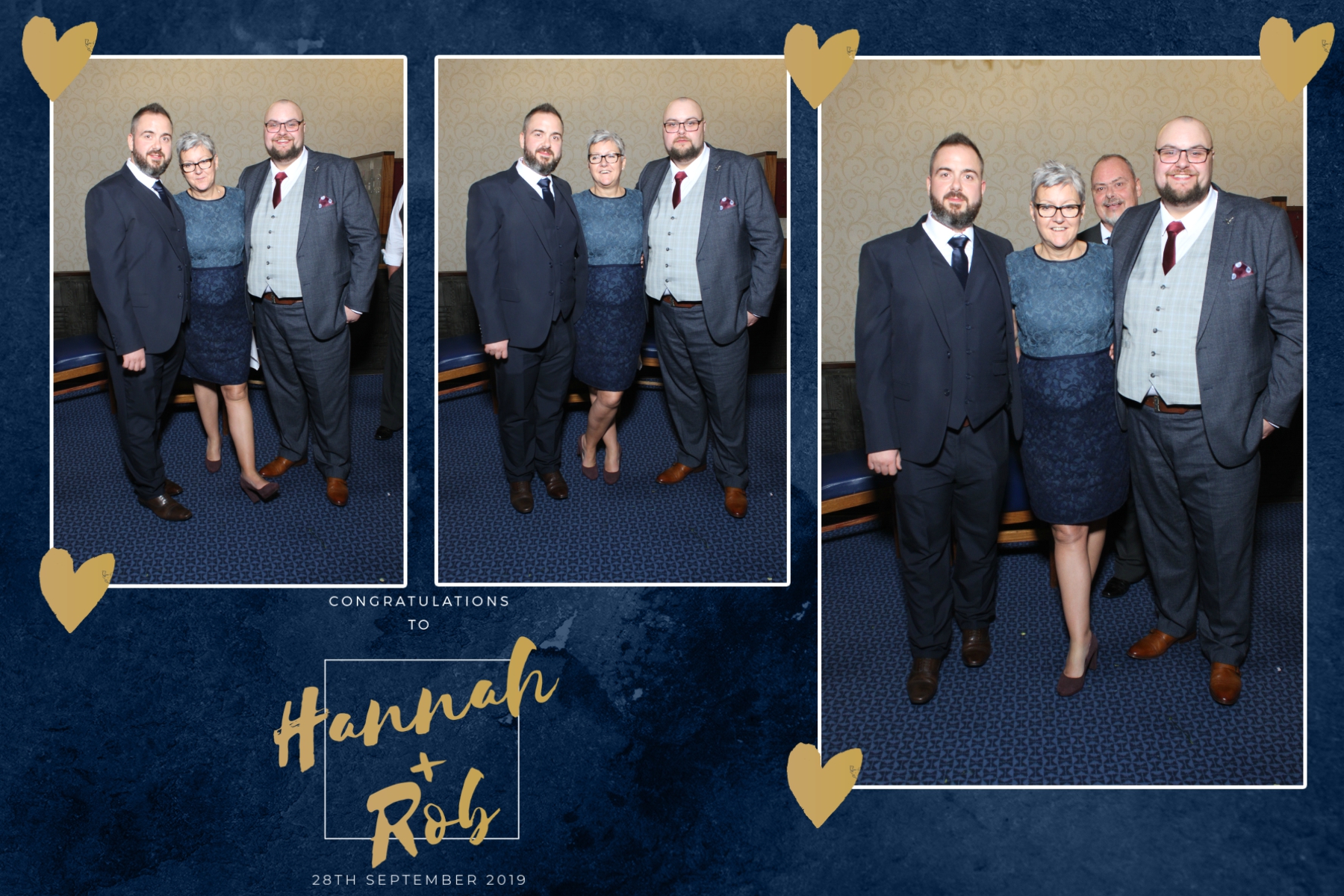 Hannah & Robs wedding  | View more photos from the event at gallery.blissbooth.co.uk/u/BlissBooth/Hannah-Robs-wedding